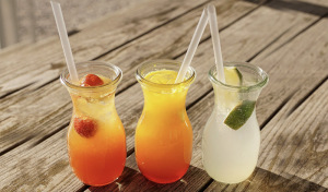 glückose idealgewicht fruchtsaft oder limonade
