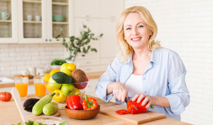am bauch abnehmen in den wechseljahren