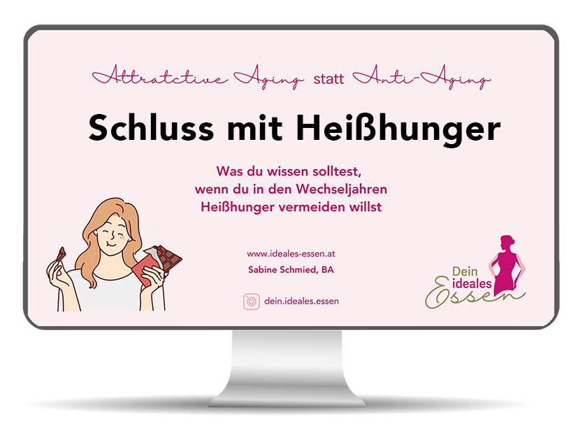 Dein ideales Essen - Schluss mit Heißhunger