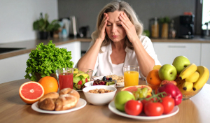 Ich bin dein Ernährungscoach in der Nähe für Frauen ab 45