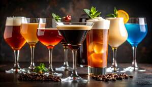 Dein ideales Essen - Cocktails