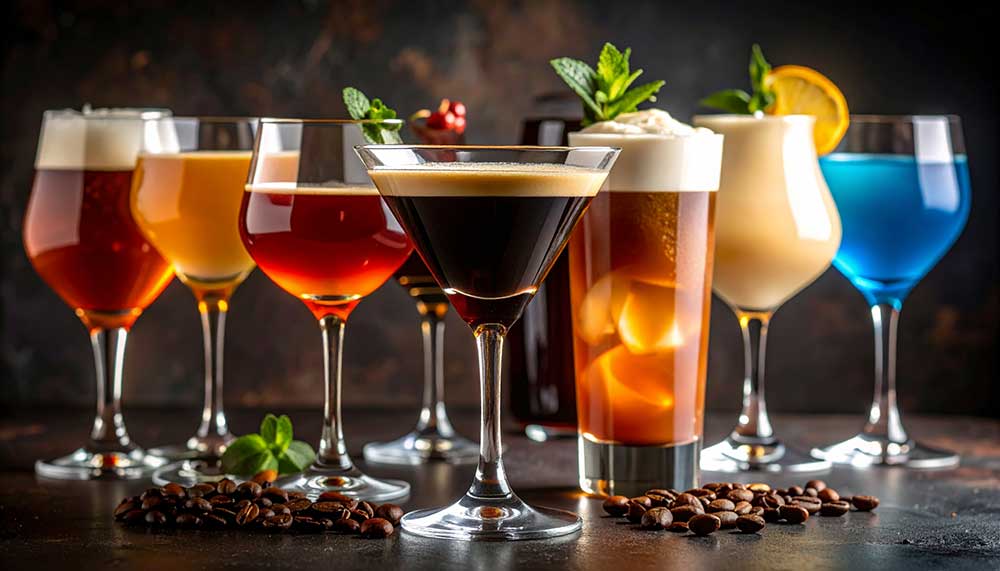 Dein ideales Essen - Cocktails